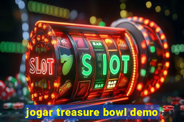 jogar treasure bowl demo